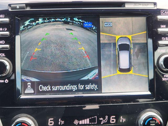 used 2015 Nissan Murano car, priced at $13,500