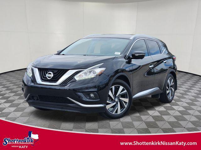 used 2015 Nissan Murano car, priced at $12,492
