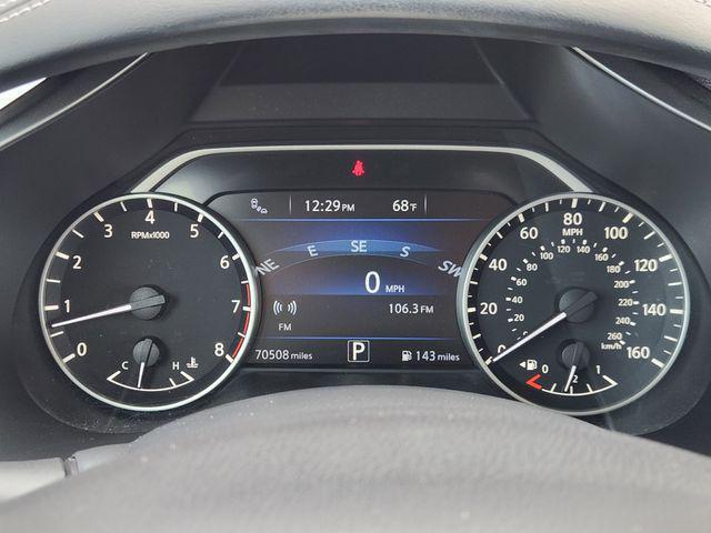 used 2015 Nissan Murano car, priced at $13,500