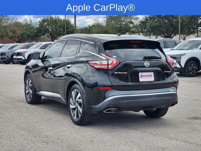 used 2015 Nissan Murano car, priced at $13,500