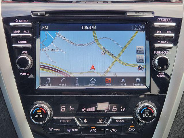 used 2015 Nissan Murano car, priced at $13,500