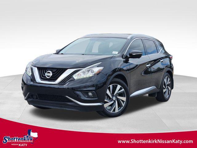 used 2015 Nissan Murano car, priced at $13,500