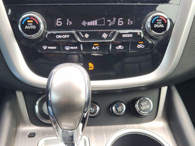 used 2015 Nissan Murano car, priced at $13,500