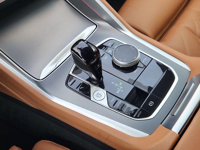 used 2023 BMW X6 car, priced at $49,662