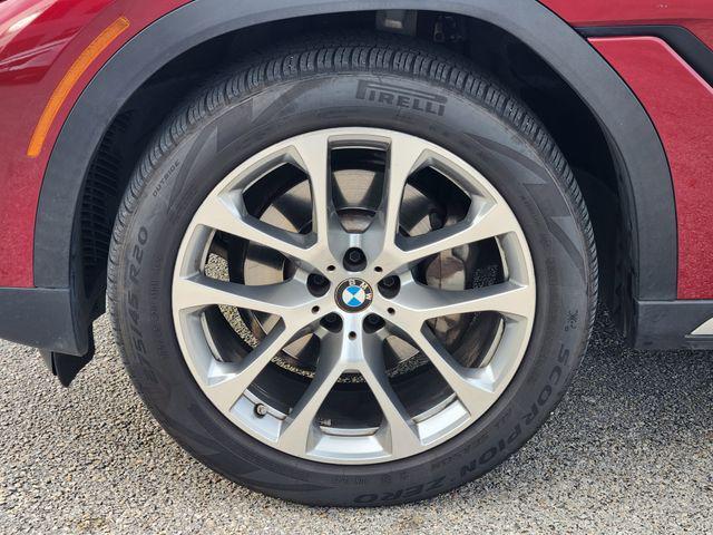 used 2023 BMW X6 car, priced at $49,662