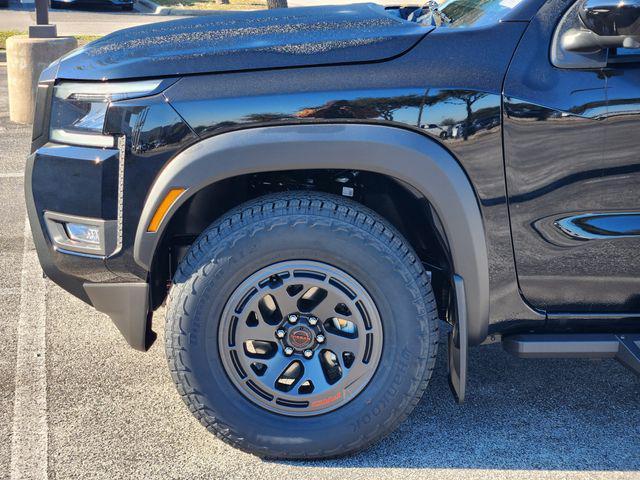 new 2026 Nissan Frontier car, priced at $40,869