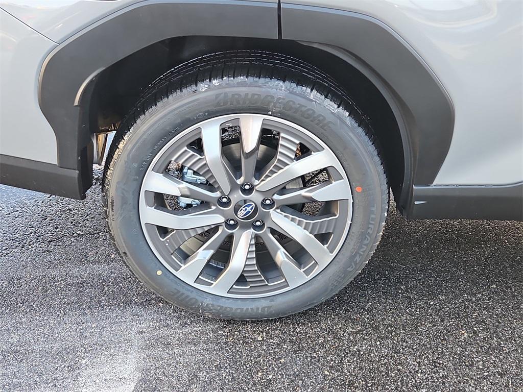 new 2025 Subaru Forester Hybrid car, priced at $41,551