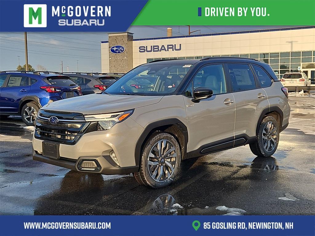 new 2025 Subaru Forester Hybrid car, priced at $41,551