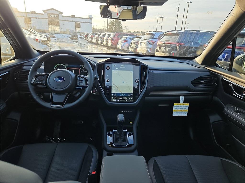 new 2025 Subaru Forester Hybrid car, priced at $41,551