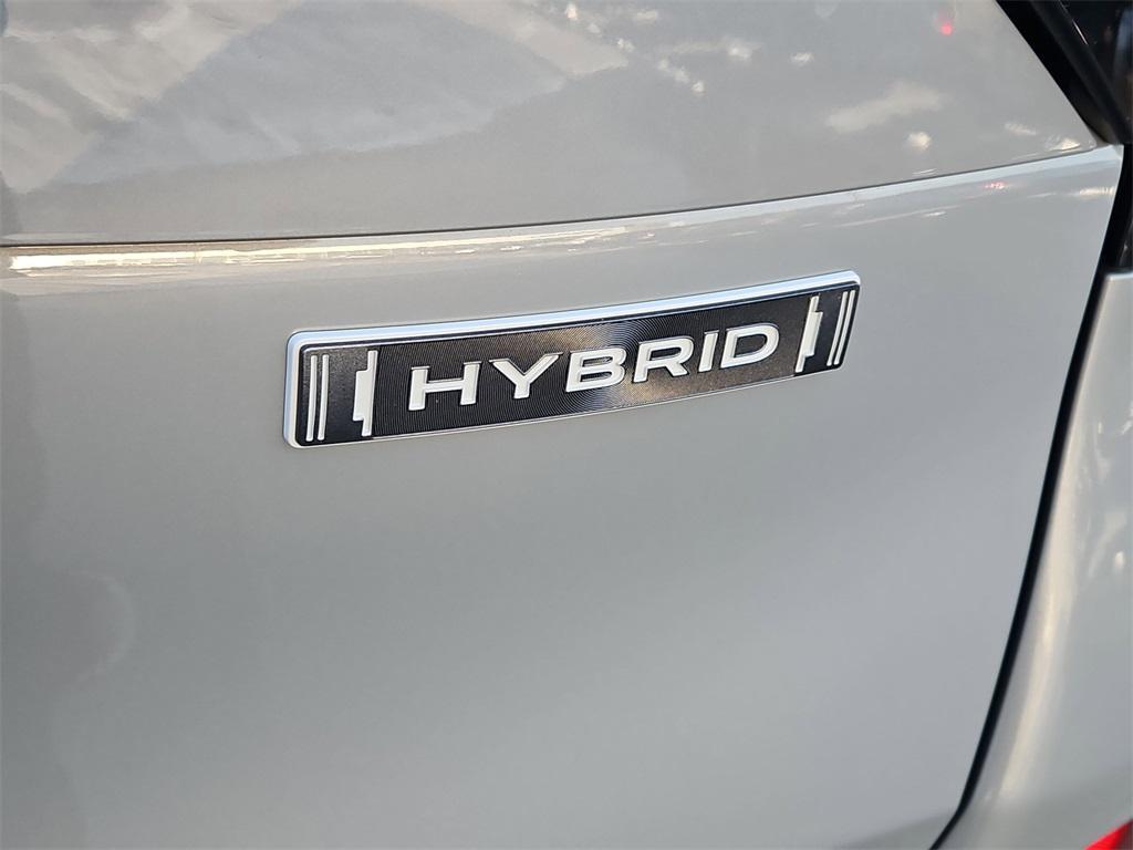 new 2025 Subaru Forester Hybrid car, priced at $41,551