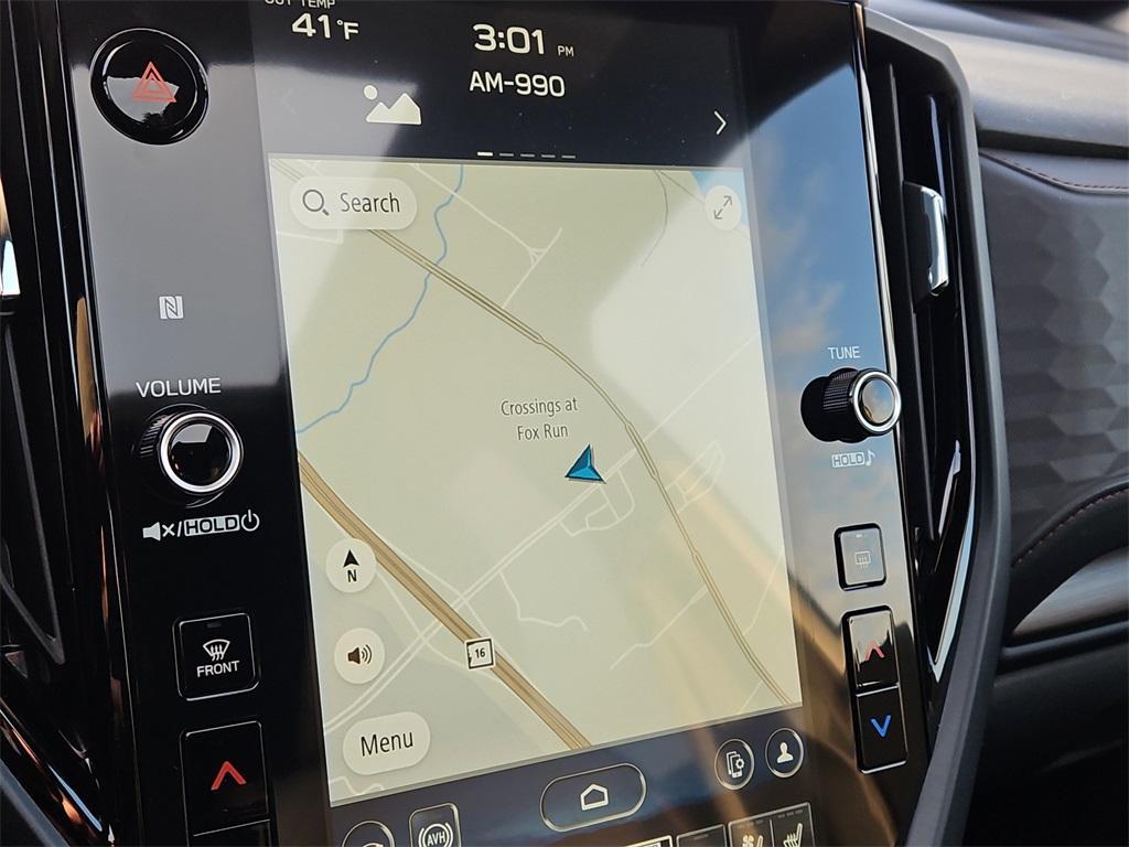 new 2025 Subaru Forester Hybrid car, priced at $41,551