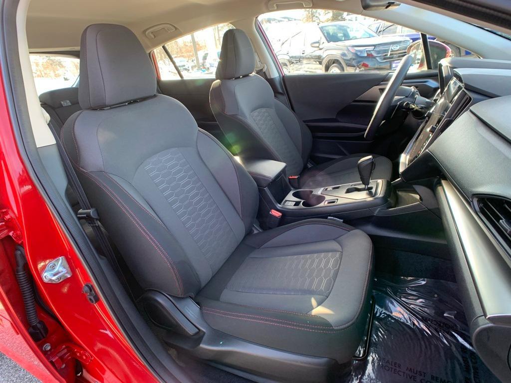 used 2024 Subaru Impreza car, priced at $23,133