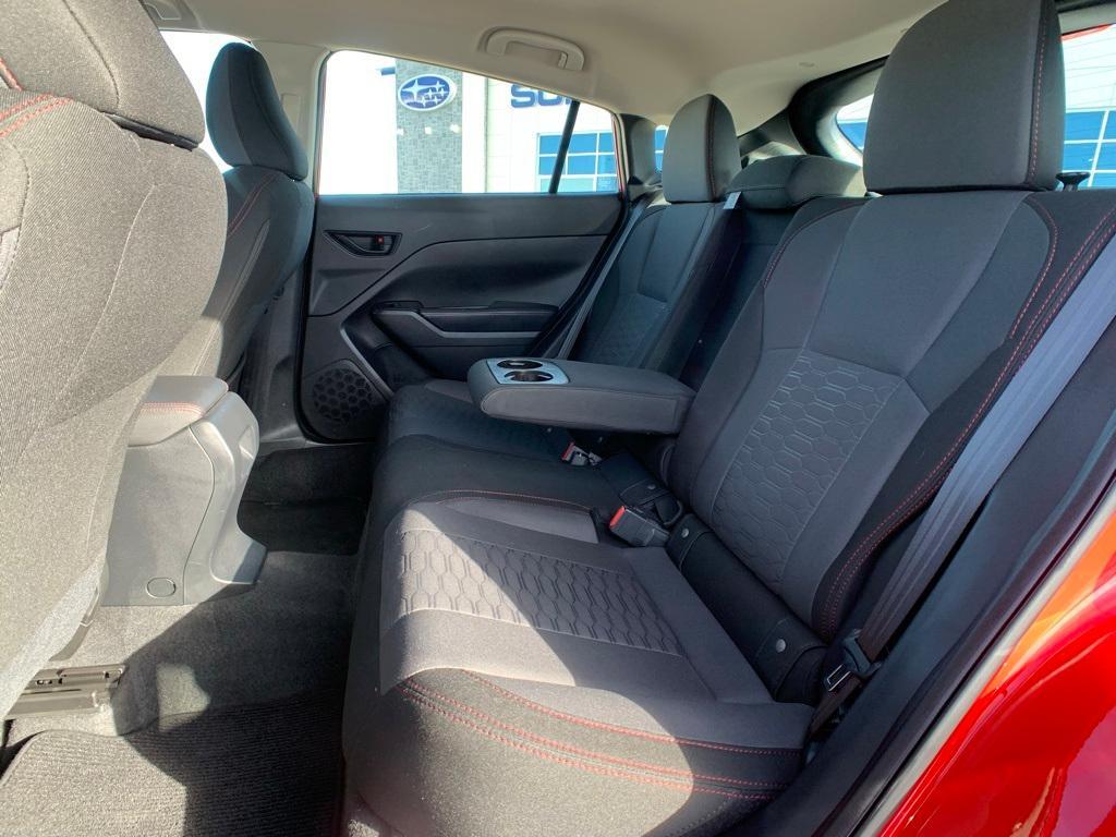 used 2024 Subaru Impreza car, priced at $23,133