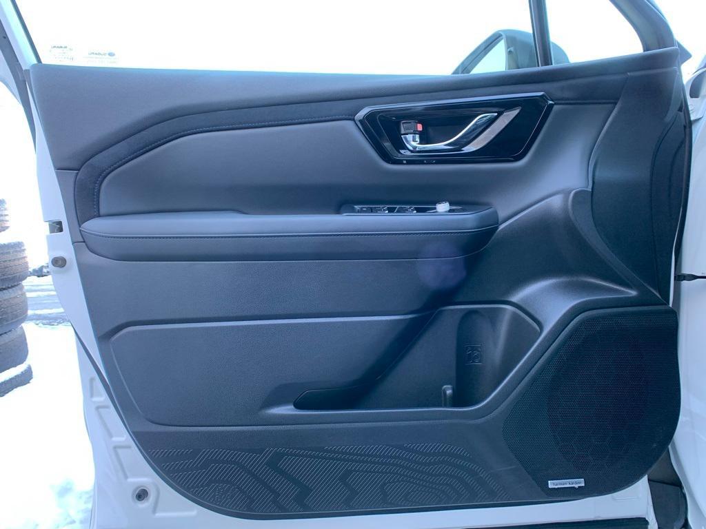 used 2025 Subaru Forester car, priced at $33,167