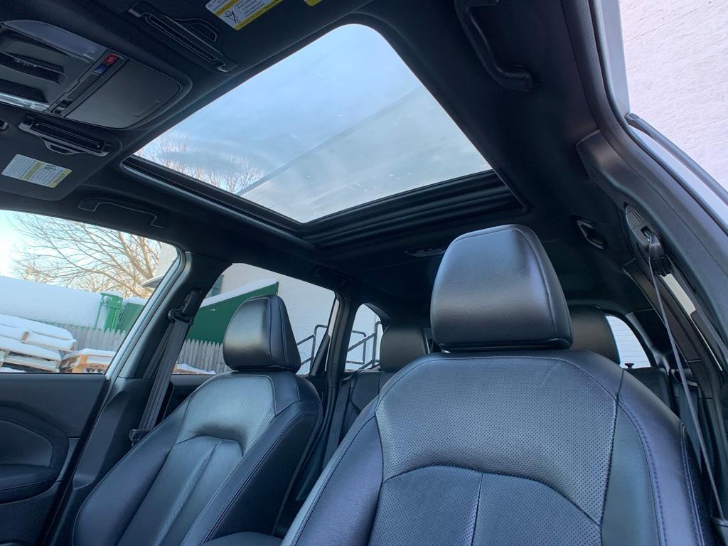 used 2025 Subaru Forester car, priced at $33,167