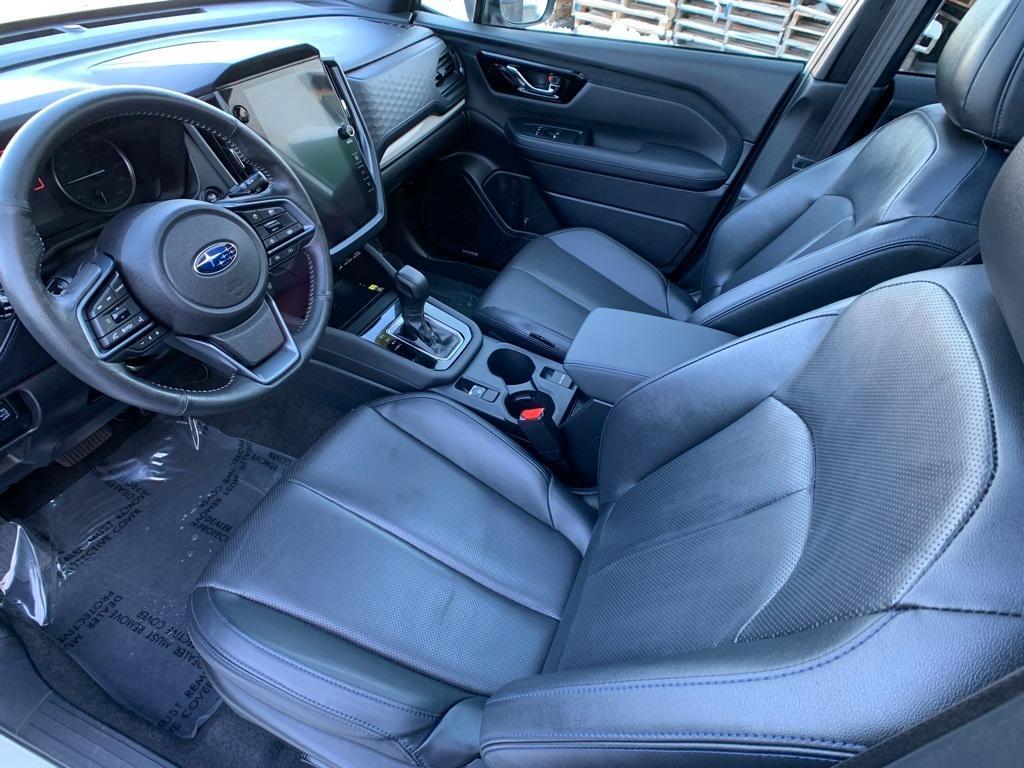 used 2025 Subaru Forester car, priced at $33,167