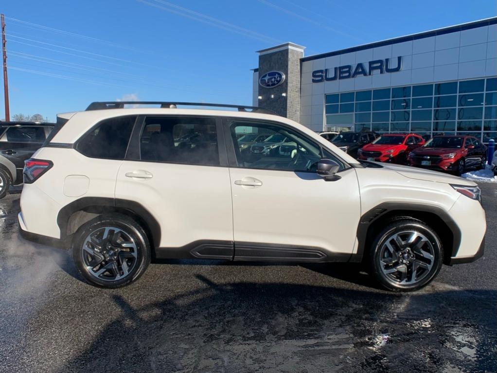 used 2025 Subaru Forester car, priced at $33,167