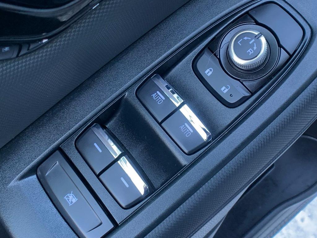 used 2025 Subaru Forester car, priced at $33,167