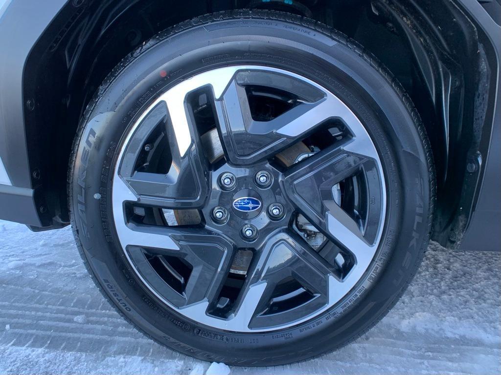 used 2025 Subaru Forester car, priced at $33,167