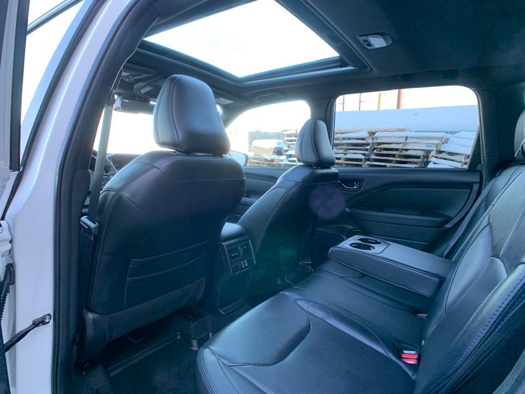 used 2025 Subaru Forester car, priced at $33,167