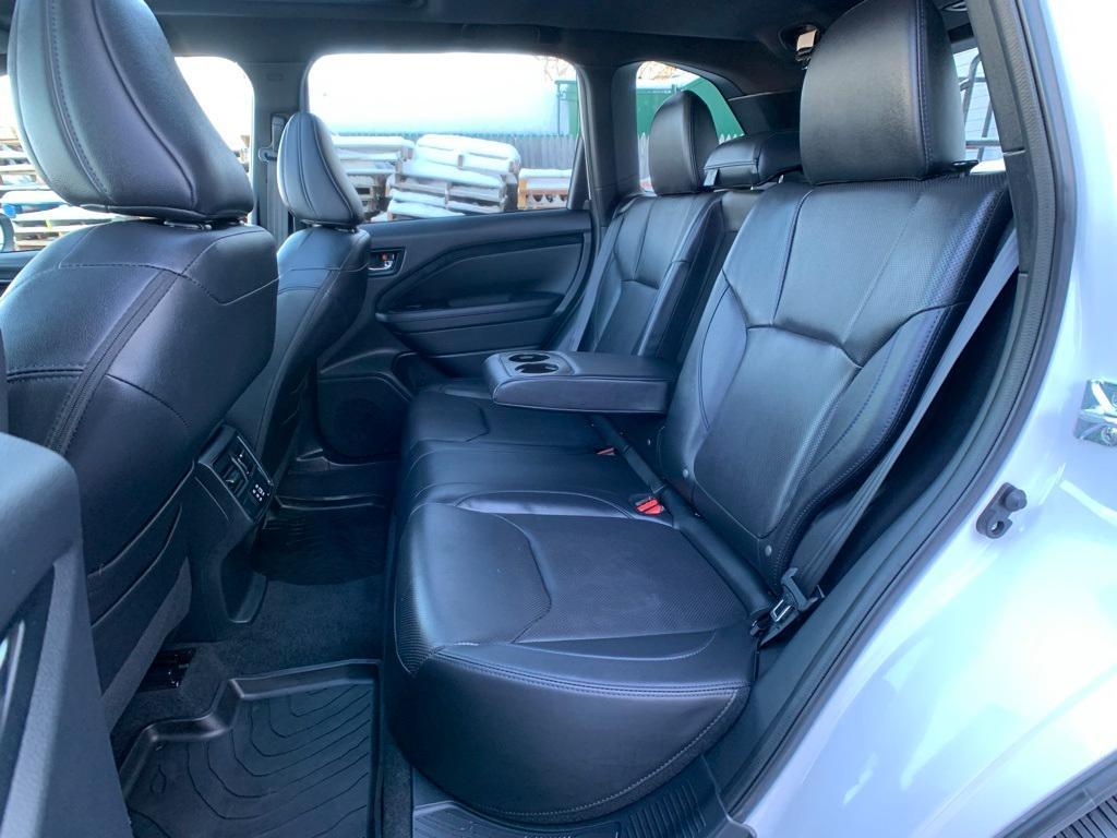 used 2025 Subaru Forester car, priced at $33,167