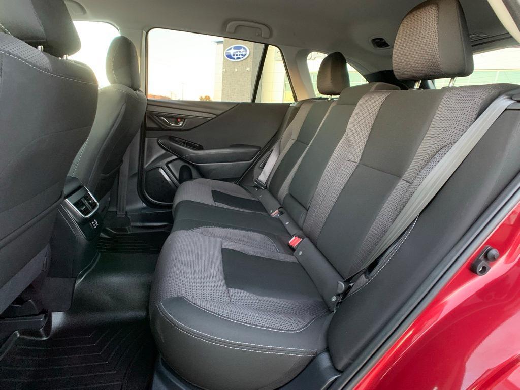 used 2024 Subaru Outback car, priced at $23,766