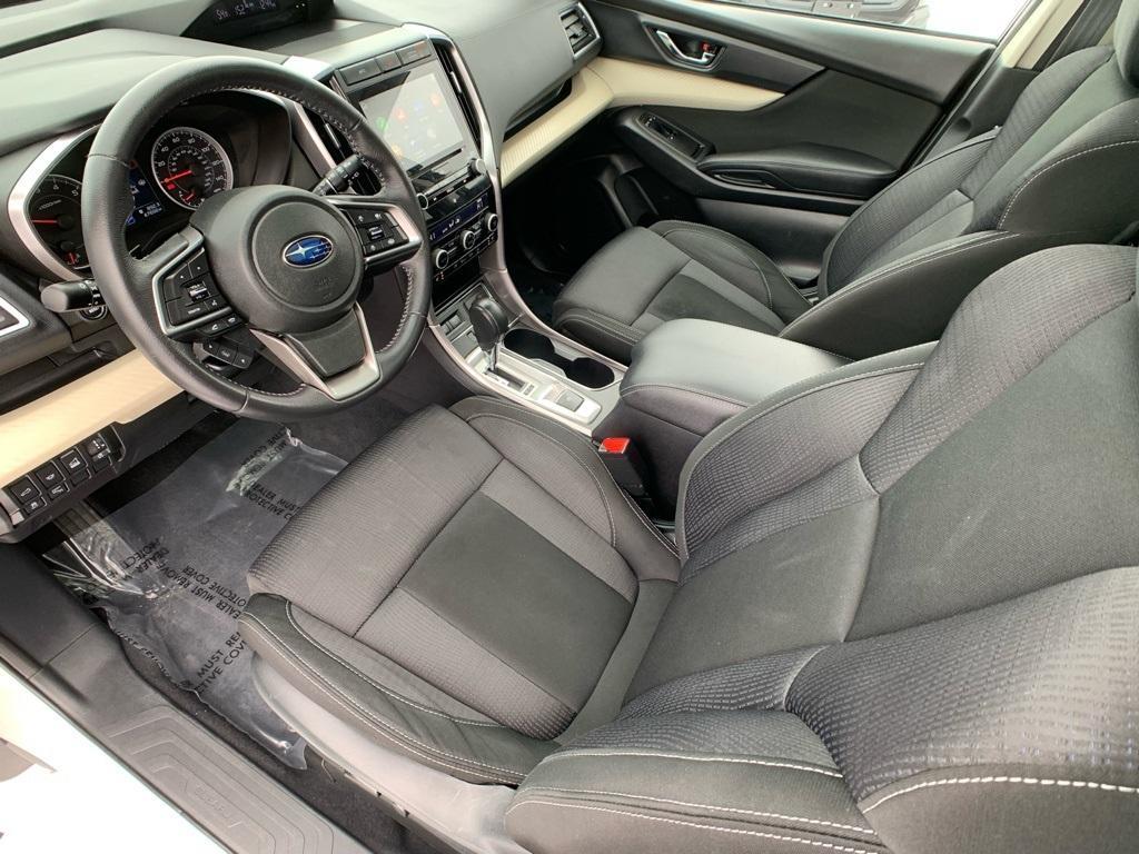 used 2021 Subaru Ascent car, priced at $24,693