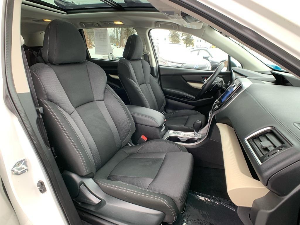 used 2021 Subaru Ascent car, priced at $24,693