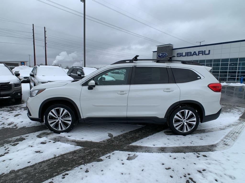 used 2021 Subaru Ascent car, priced at $24,693