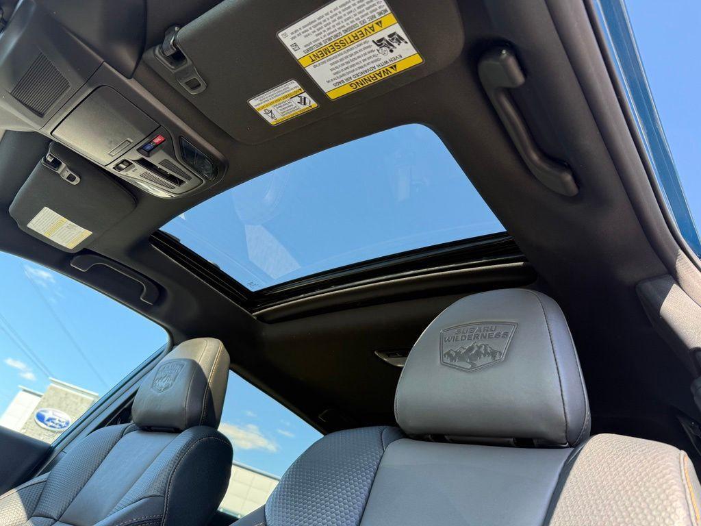 used 2023 Subaru Outback car, priced at $31,062