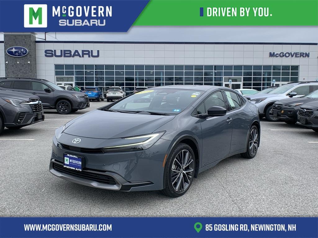 used 2024 Toyota Prius car, priced at $28,745