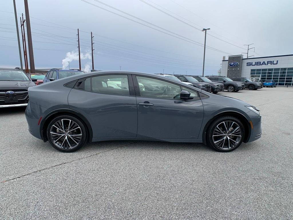 used 2024 Toyota Prius car, priced at $28,745
