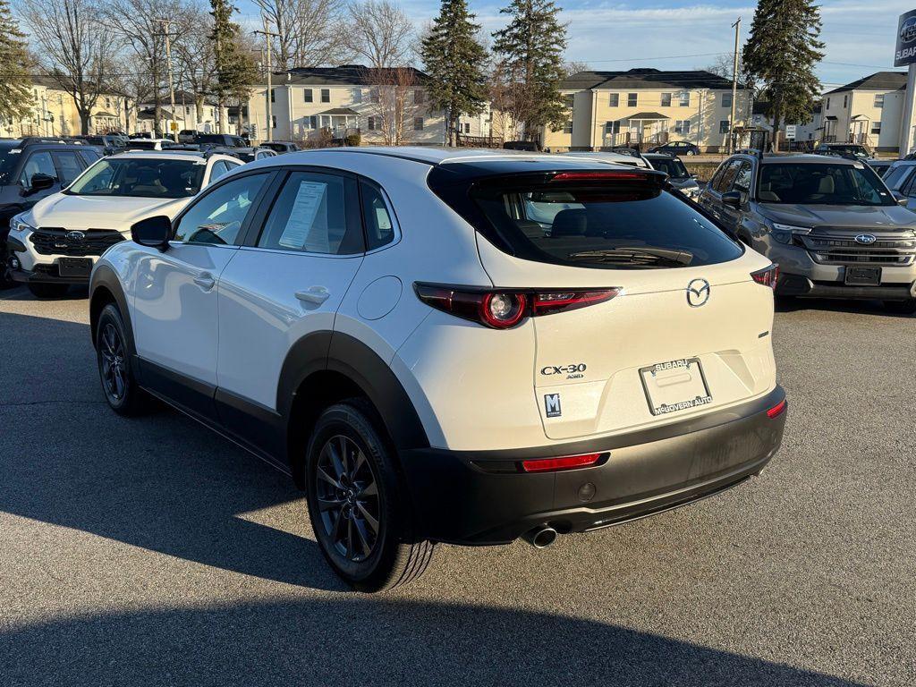 used 2023 Mazda CX-30 car, priced at $22,623