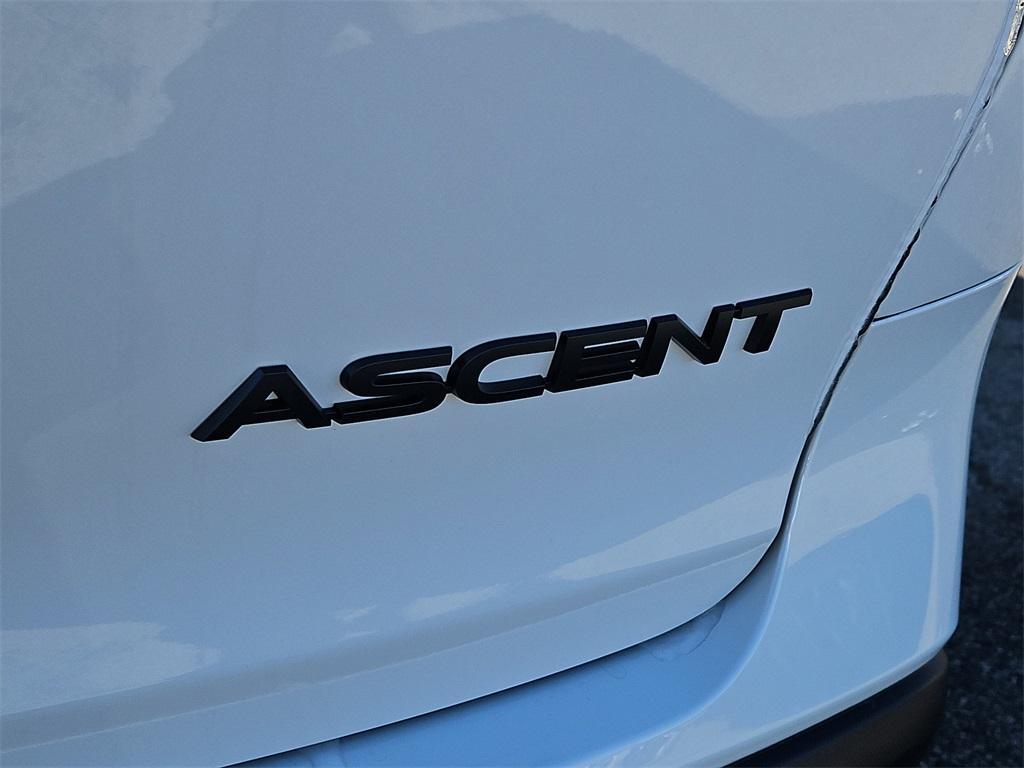 new 2026 Subaru Ascent car, priced at $39,956