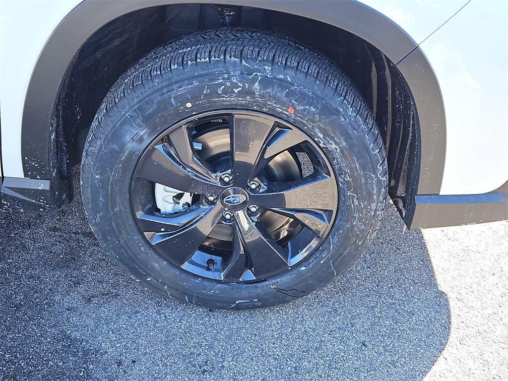 new 2026 Subaru Ascent car, priced at $39,956