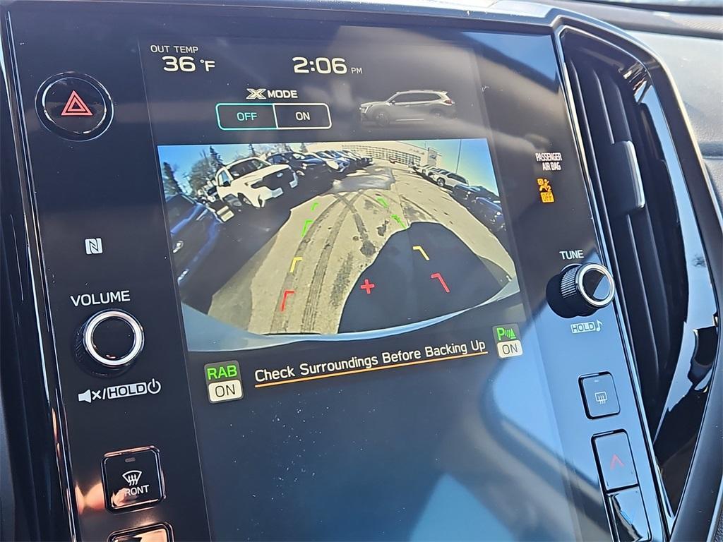 new 2026 Subaru Ascent car, priced at $39,956