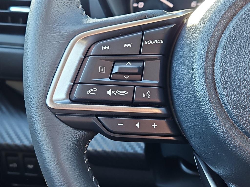 new 2026 Subaru Ascent car, priced at $39,956