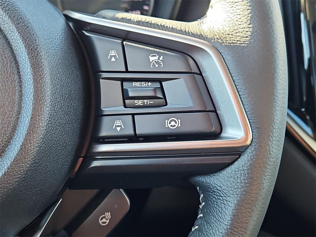 new 2026 Subaru Ascent car, priced at $39,956