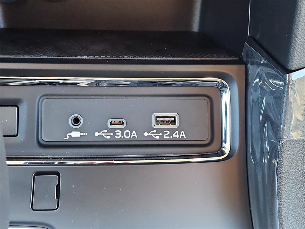 new 2026 Subaru Ascent car, priced at $39,956