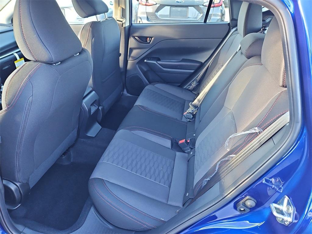 new 2026 Subaru Impreza car, priced at $25,939