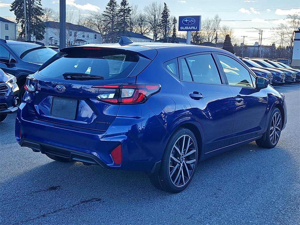 new 2026 Subaru Impreza car, priced at $25,939