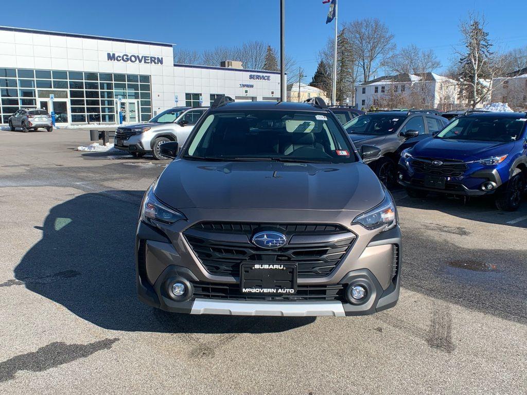 used 2024 Subaru Outback car, priced at $25,375