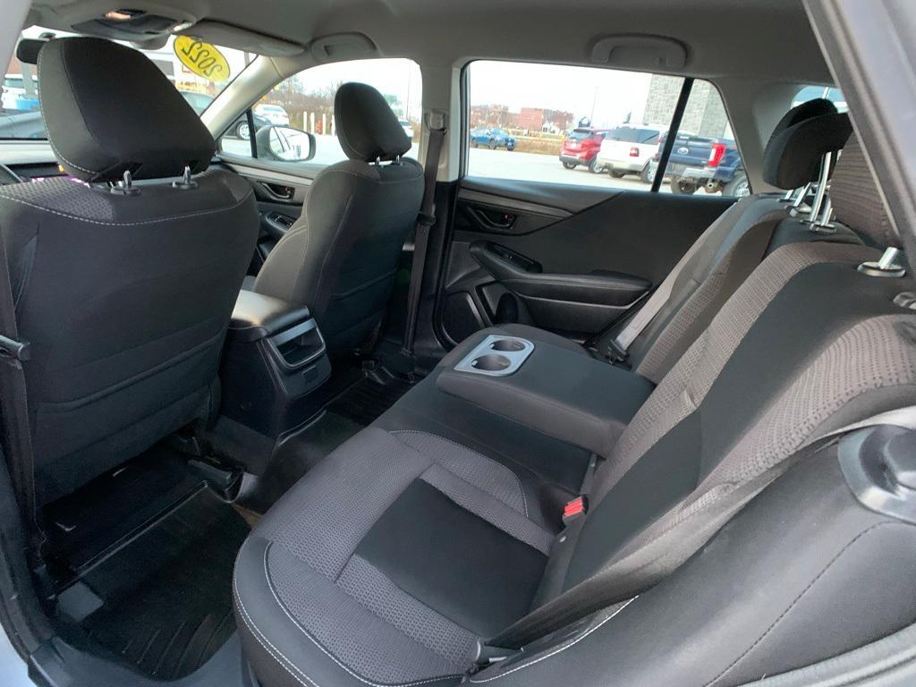 used 2022 Subaru Outback car, priced at $16,731