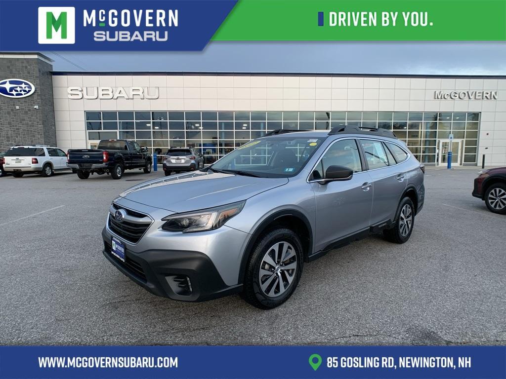 used 2022 Subaru Outback car, priced at $17,763