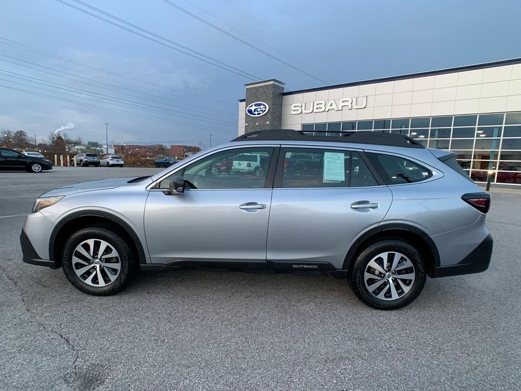 used 2022 Subaru Outback car, priced at $16,731