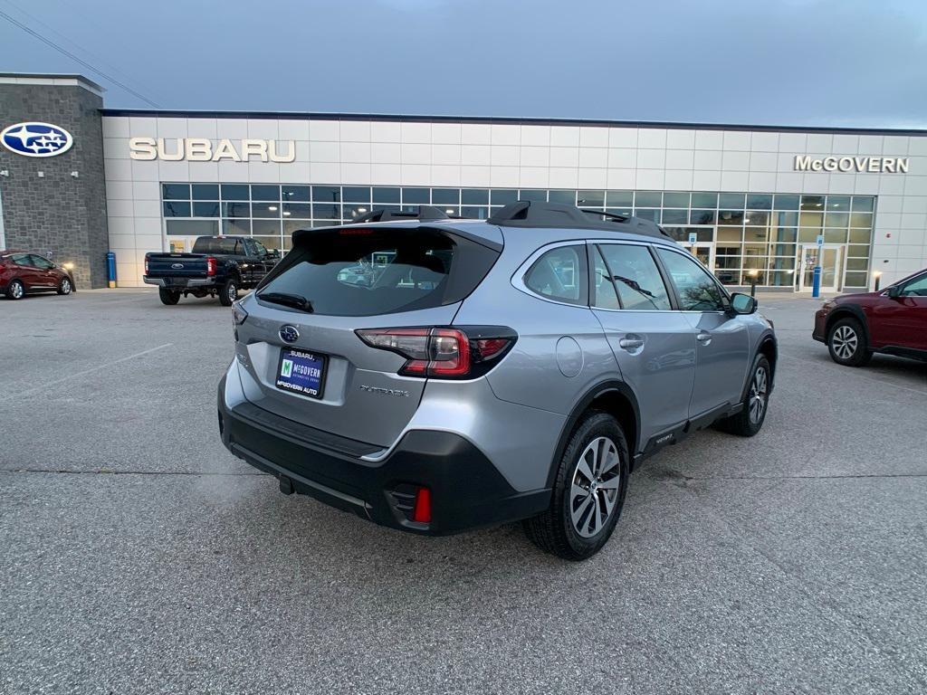used 2022 Subaru Outback car, priced at $16,731