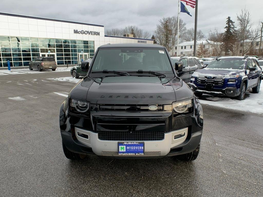 used 2025 Land Rover Defender car, priced at $55,825