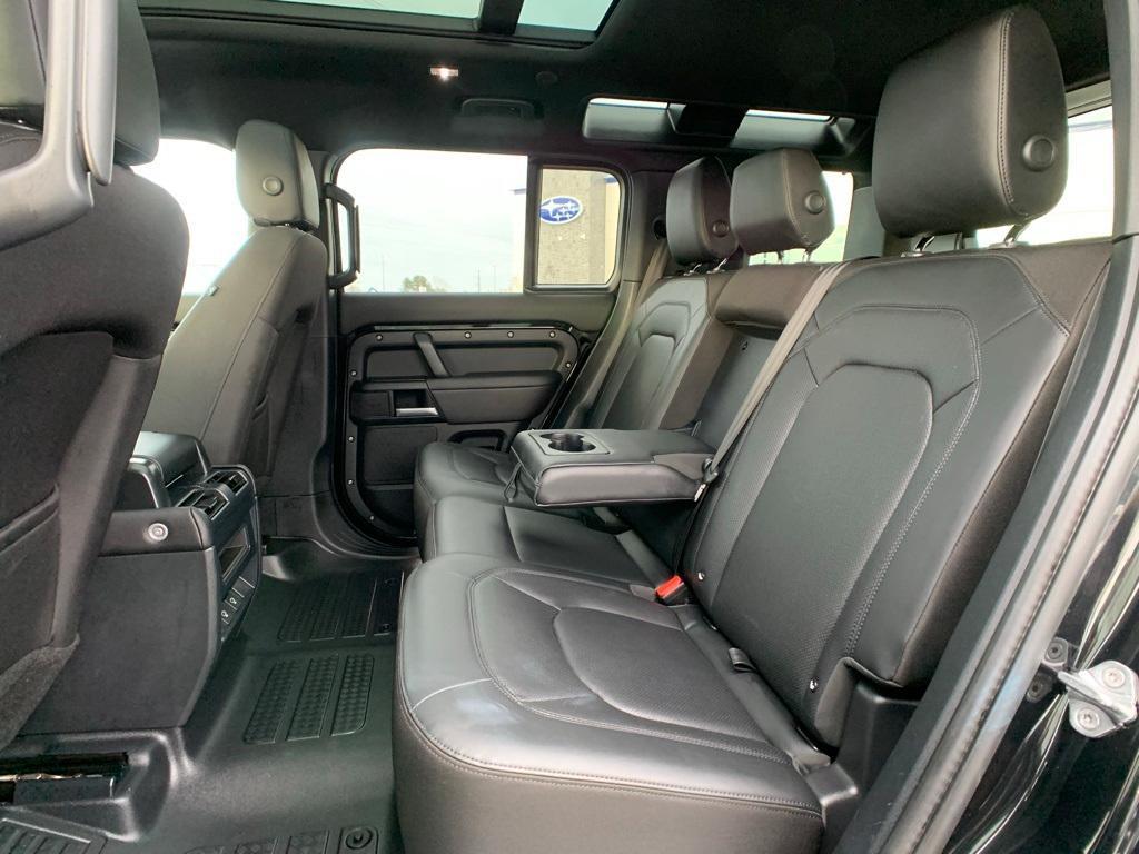 used 2025 Land Rover Defender car, priced at $55,825