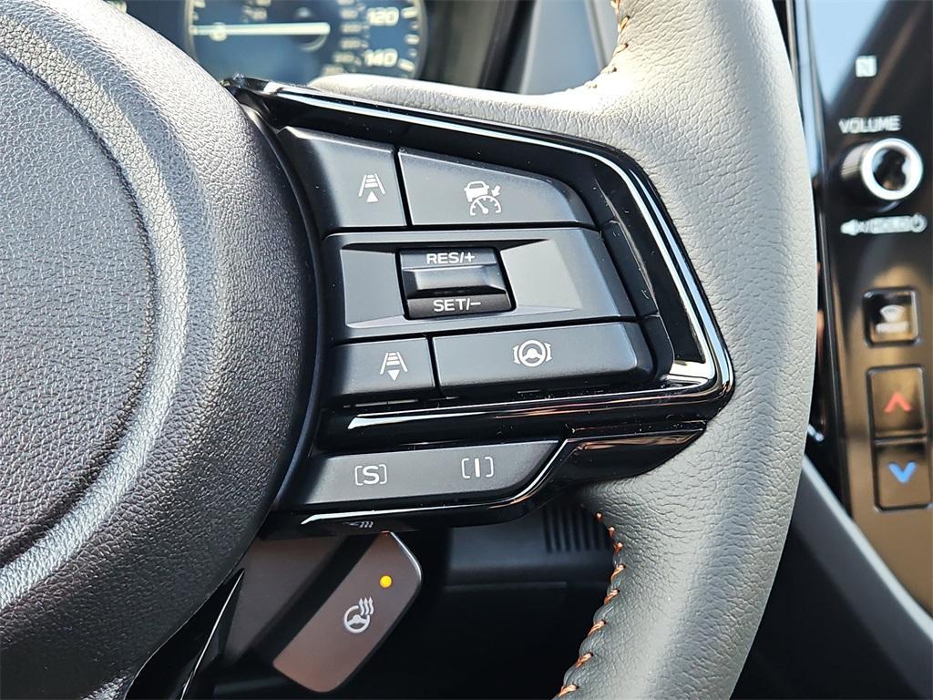 new 2025 Subaru Forester Hybrid car, priced at $45,796