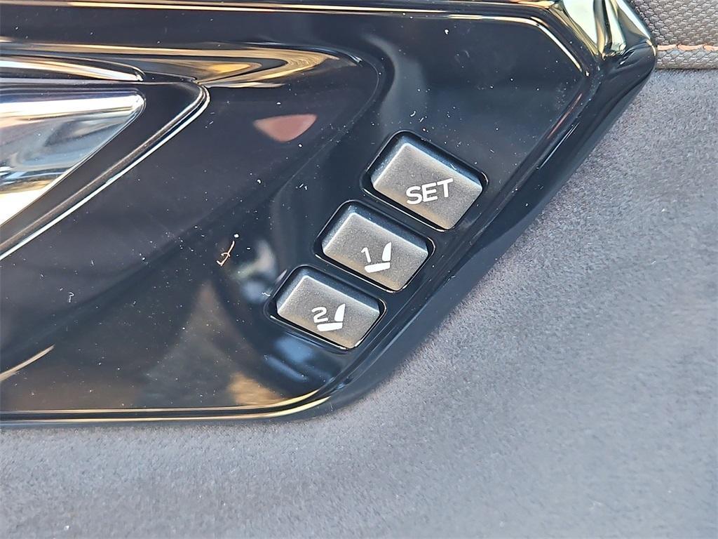 new 2025 Subaru Forester Hybrid car, priced at $45,796